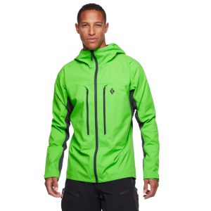 Geaca Black Diamond Dawn Patrol Hybrid Shell Black Diamond - 1