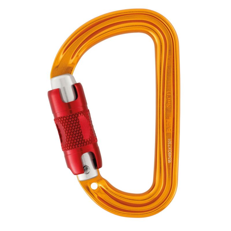 Carabiniera Petzl SM'D TWIST-LOCK RL Petzl - 1