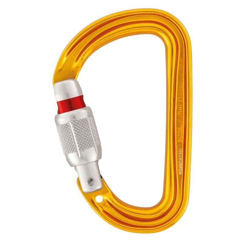 Carabiniera Petzl SM'D Screw-lock SL Petzl - 1