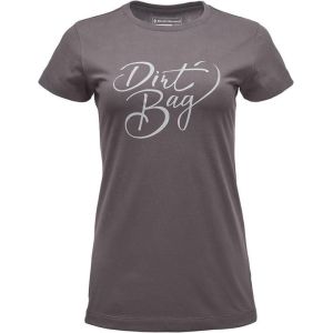 Tricou Black Diamond Dirt Bag Black Diamond - 1