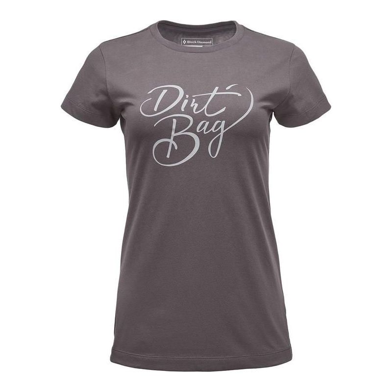 Tricou Black Diamond Dirt Bag Black Diamond - 1