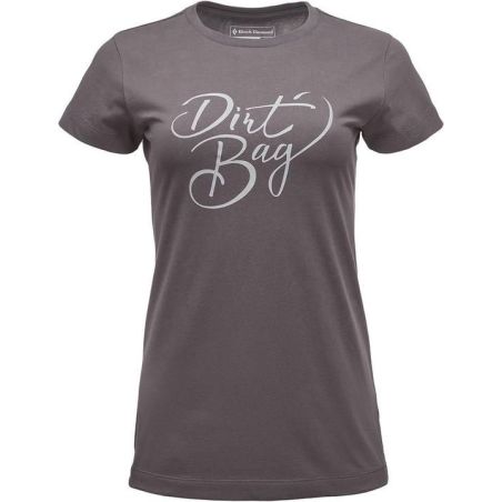 Tricou Black Diamond Dirt Bag Black Diamond - 1
