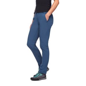 Pantaloni dama Black Diamond Alpine Light Black Diamond - 2