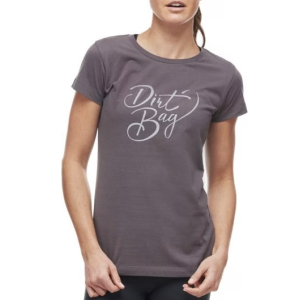 Tricou dama Black Diamond Dirt Bag Black Diamond - 2