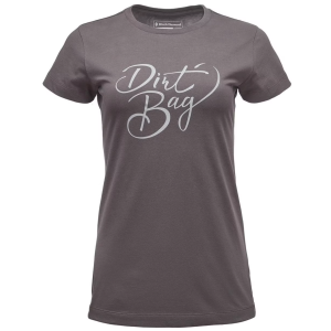 Tricou dama Black Diamond Dirt Bag Black Diamond - 1