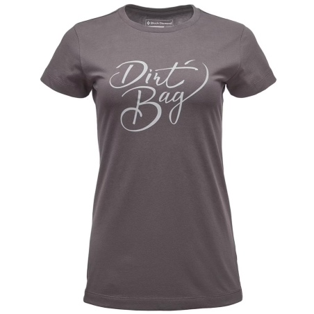 Tricou dama Black Diamond Dirt Bag Black Diamond - 1