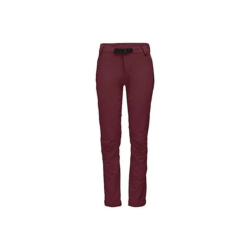 Pantaloni dama Black Diamond Alpine Black Diamond - 1