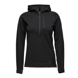 Hanorac dama Black Diamond Coefficient Black Diamond - 1
