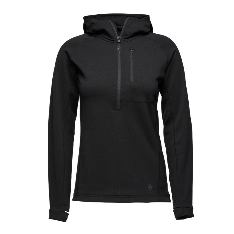 Hanorac dama Black Diamond Coefficient Black Diamond - 1