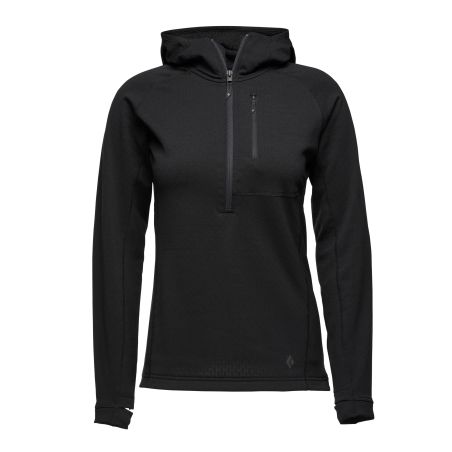 Hanorac dama Black Diamond Coefficient Black Diamond - 1