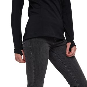 Hanorac dama Black Diamond Coefficient Black Diamond - 6