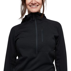 Hanorac dama Black Diamond Coefficient Black Diamond - 5