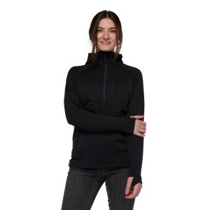 Hanorac dama Black Diamond Coefficient Black Diamond - 2