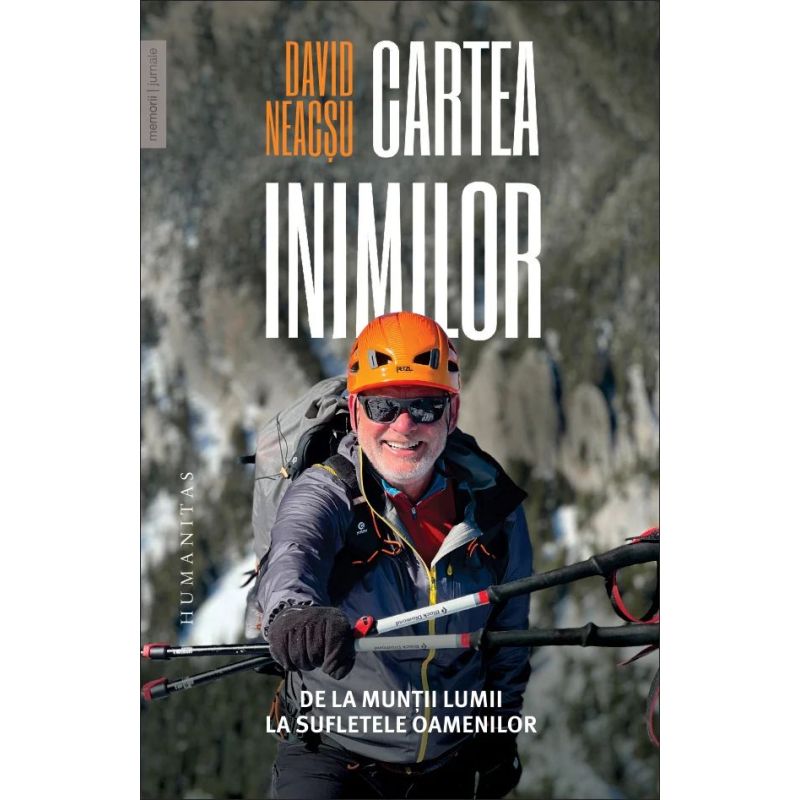 Cartea inimilor - David Neacsu Humanitas - 1