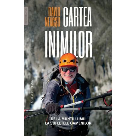 Cartea inimilor - David Neacsu Humanitas - 1