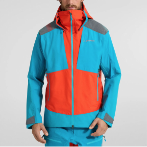 Jacheta barbati La Sportiva Supercouloir Gtx Pro FW26 La Sportiva - 11