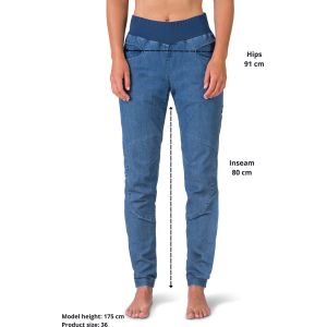 Pantaloni dama RAFIKI Chain RAFIKI - 3