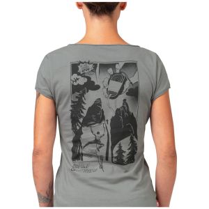 Tricou dama RAFIKI Jay RAFIKI - 8