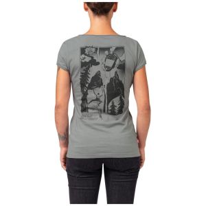 Tricou dama RAFIKI Jay RAFIKI - 7