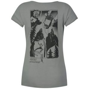 Tricou dama RAFIKI Jay RAFIKI - 3