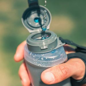Bidon pliabil Hydrapak Skyflask IT 500ml HydraPak - 6