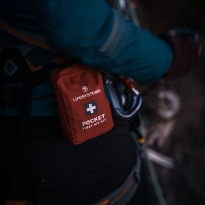 Trusa prim ajutor LIFESYSTEM Pocket First Aid Kit LIFESYSTEMS - 4