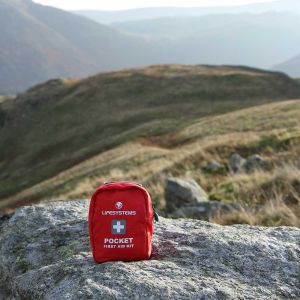 Trusa prim ajutor LIFESYSTEM Pocket First Aid Kit LIFESYSTEMS - 2