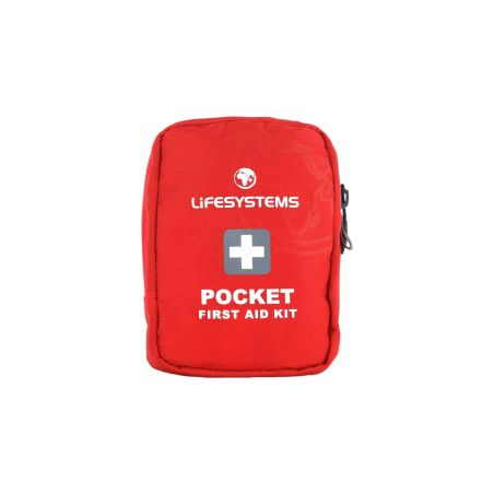Trusa prim ajutor LIFESYSTEM Pocket First Aid Kit LIFESYSTEMS - 1