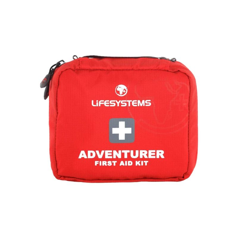 Trusa prim ajutor LIFESYSTEM Adventurer First Aid Kit LIFESYSTEMS - 1