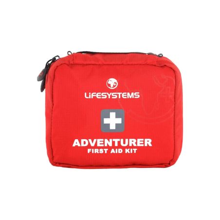 Trusa prim ajutor LIFESYSTEM Adventurer First Aid Kit LIFESYSTEMS - 1