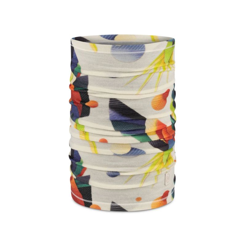 Bandana Buff Merino Lightweight Prints Buff - 13