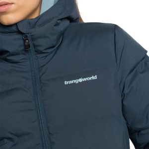 Jacheta puf dama Galway Parka TrangoWorld - 4