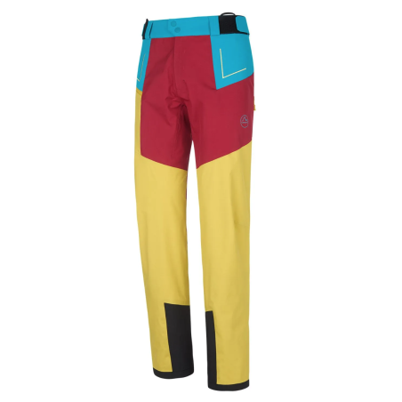 Pantaloni La Sportiva Crizzle EVO Shell La Sportiva - 14