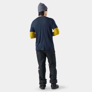 Tricou lana Smartwool Alpine Trace Active Smartwool - 1