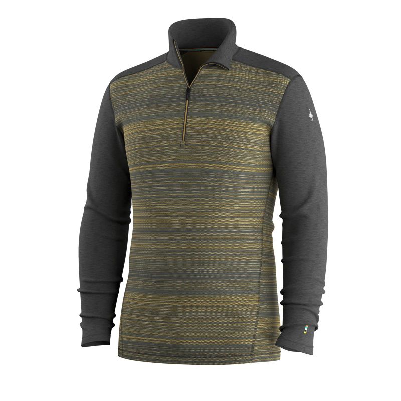 Bluza lana Smartwool Classic Thermal Smartwool - 1