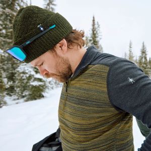 Bluza lana Smartwool Classic Thermal Smartwool - 4