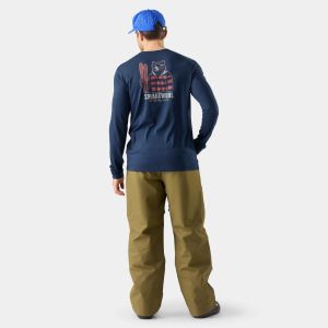 Bluza lana Smartwool First Bearly Plaid Active Smartwool - 3