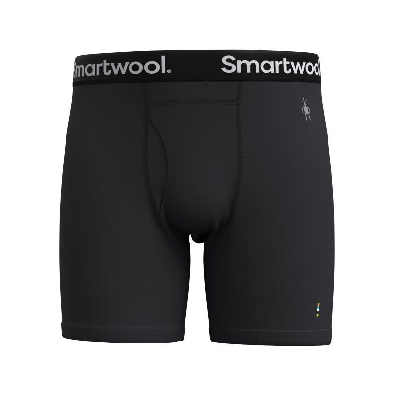 Boxeri lana Smartwool  Brief Smartwool - 1