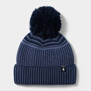 Caciula lana Smartwool Knit Pom Smartwool - 2