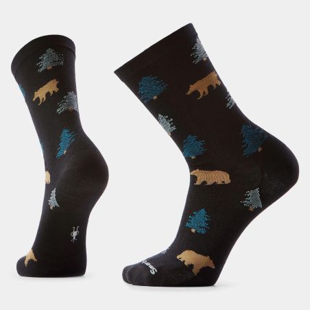 Sosete Smartwool Everyday Through the Trees Crew Smartwool - 1
