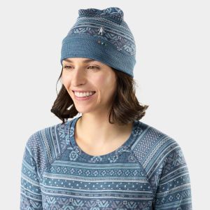 Caciula lana revesibila Smartwool Thermal Merino Smartwool - 3