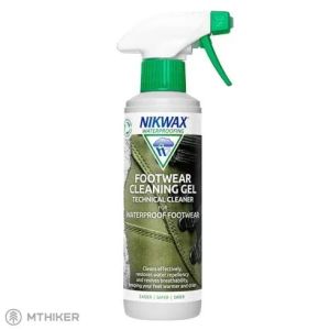 Gel Nikwax pentru curatat Incaltaminte ( Footwear cleaning gel ) 300 ml Nikwax - 1