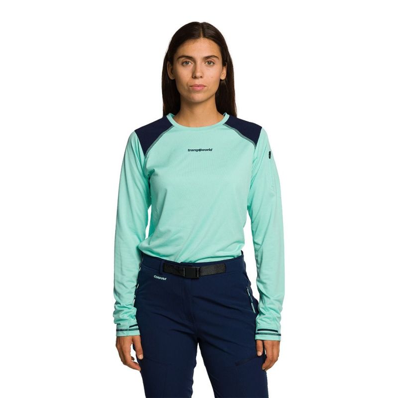 Bluza dama Trangoworld TRX2 EVO LONG TrangoWorld - 4
