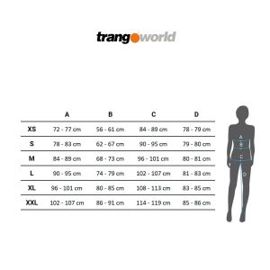 Pantaloni dama Trangoworld Dunai Extreme TrangoWorld - 13