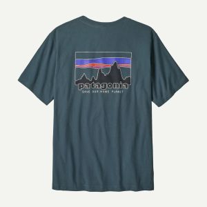 Tricou Patagonia '73 Skyline Patagonia - 1