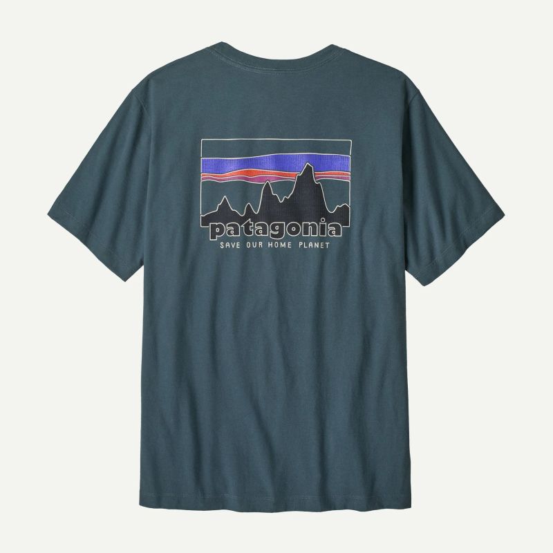 Tricou Patagonia '73 Skyline Patagonia - 1