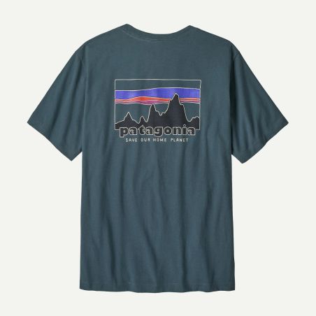 Tricou Patagonia '73 Skyline Patagonia - 1