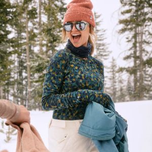 Bluza dama lana Smartwool Classic Thermal Crew TL Wild FW26 Smartwool - 3