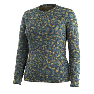 Bluza dama lana Smartwool Classic Thermal Crew TL Wild FW26 Smartwool - 1