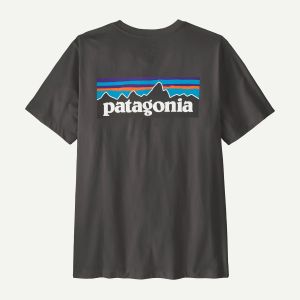 Tricou Patagonia P-6 Logo Patagonia - 1